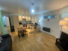 2 BED LARGE APT IN GAYVILLAGE CITY CENTRE MANCHESTEr